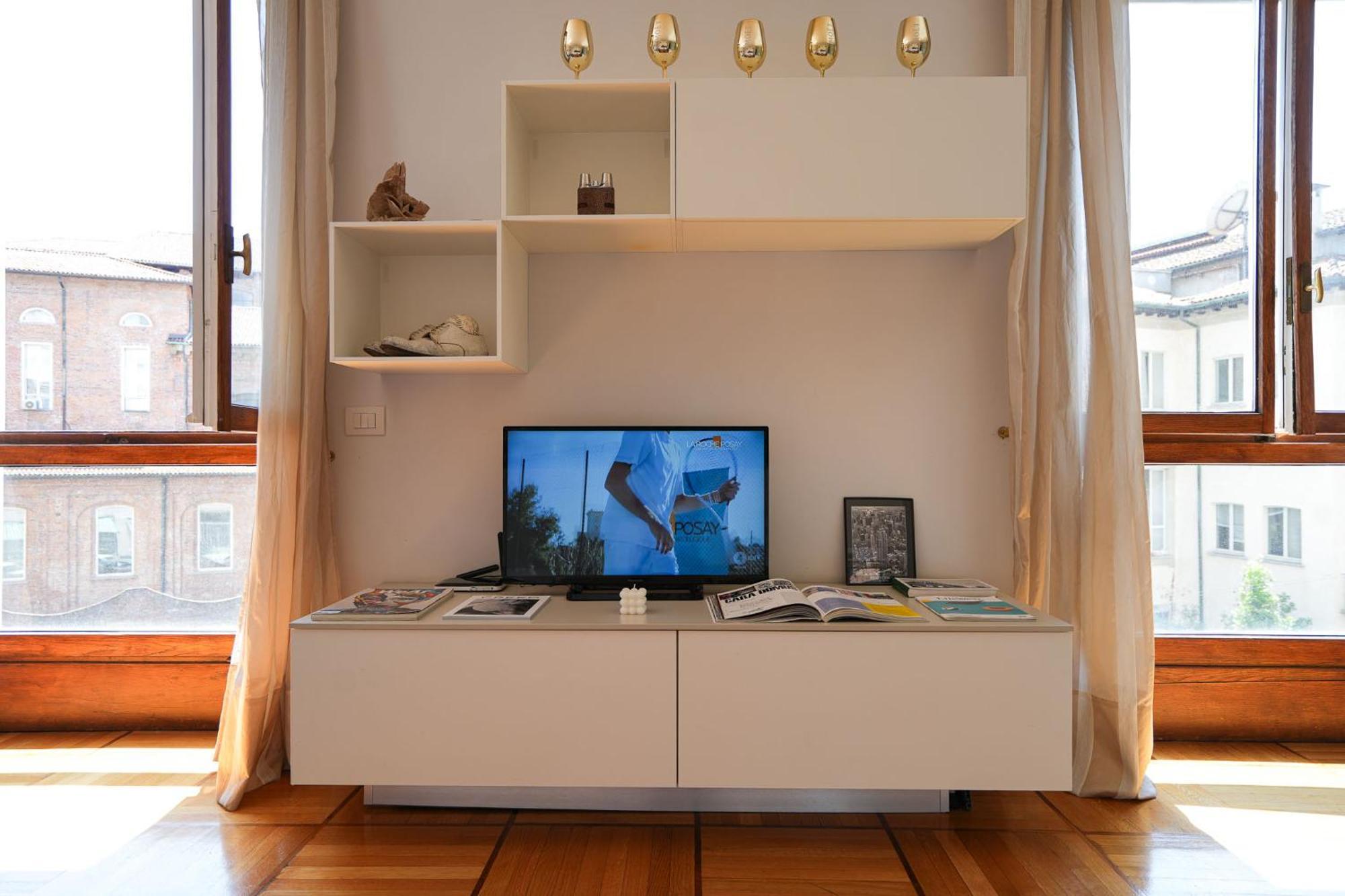 Duomo Center Apartment Милан Экстерьер фото