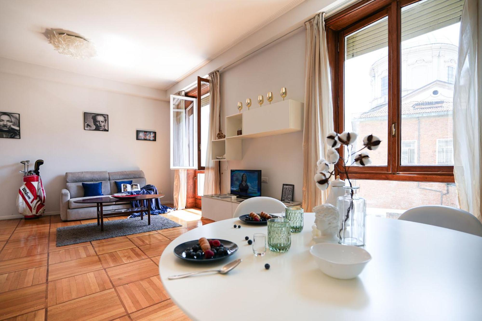 Duomo Center Apartment Милан Экстерьер фото