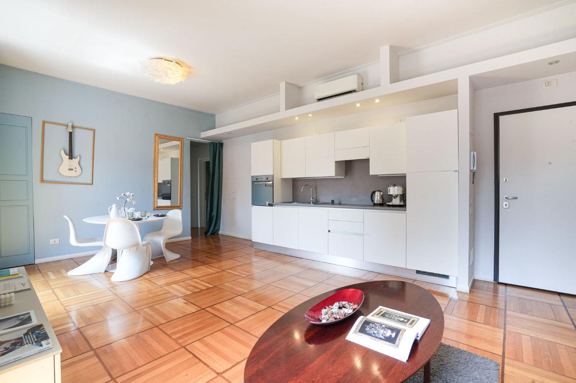 Duomo Center Apartment Милан Экстерьер фото