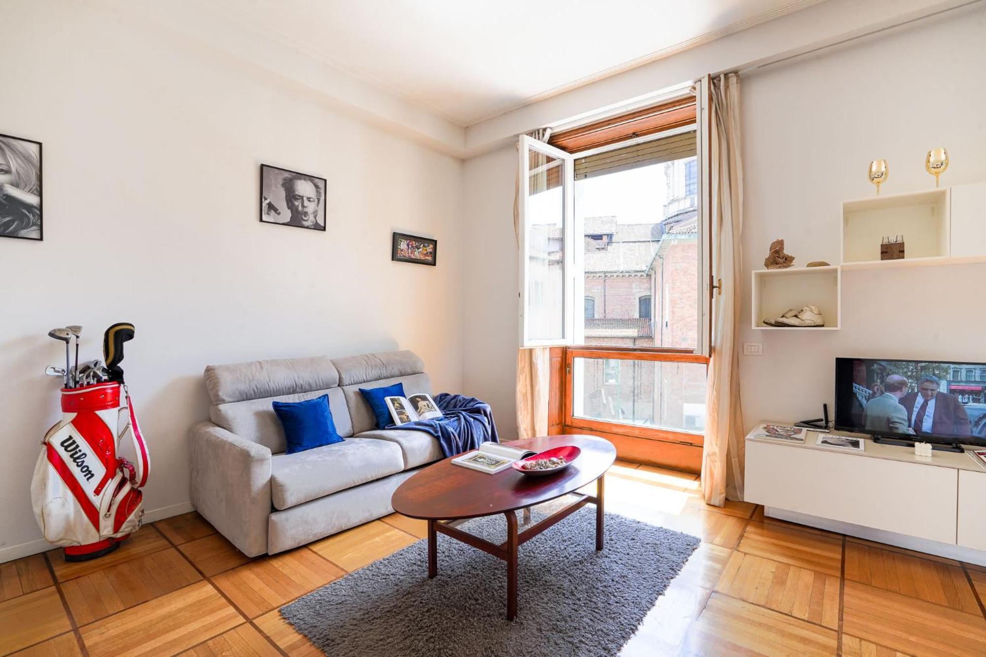 Duomo Center Apartment Милан Экстерьер фото