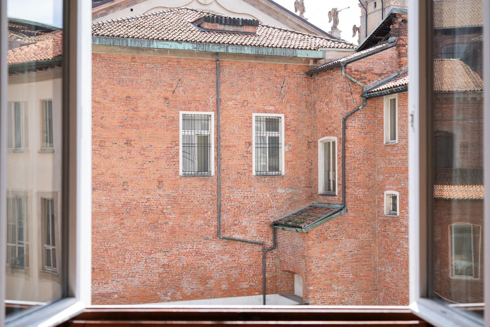 Duomo Center Apartment Милан Экстерьер фото
